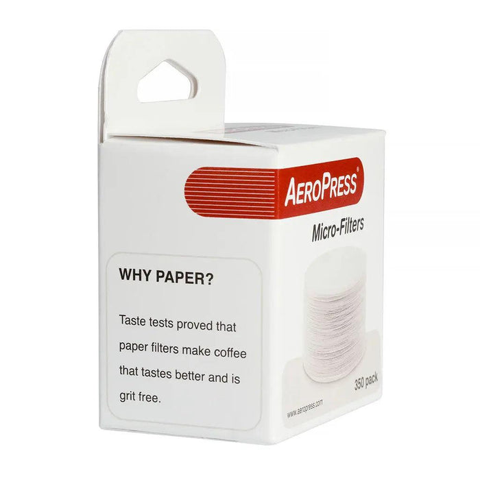 AeroPress Micro-Filters (350 pack) - Urban Kit Supply
