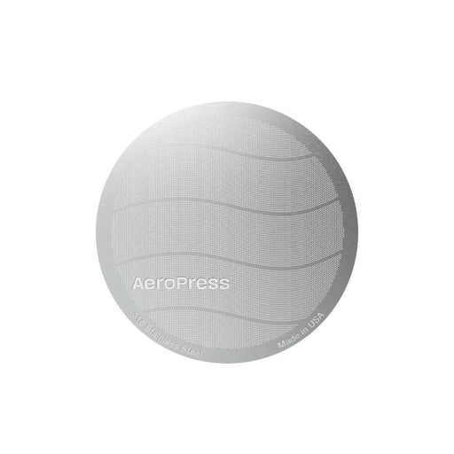 AeroPress Stainless Steel Filter - Standard - Urban Kit Supply