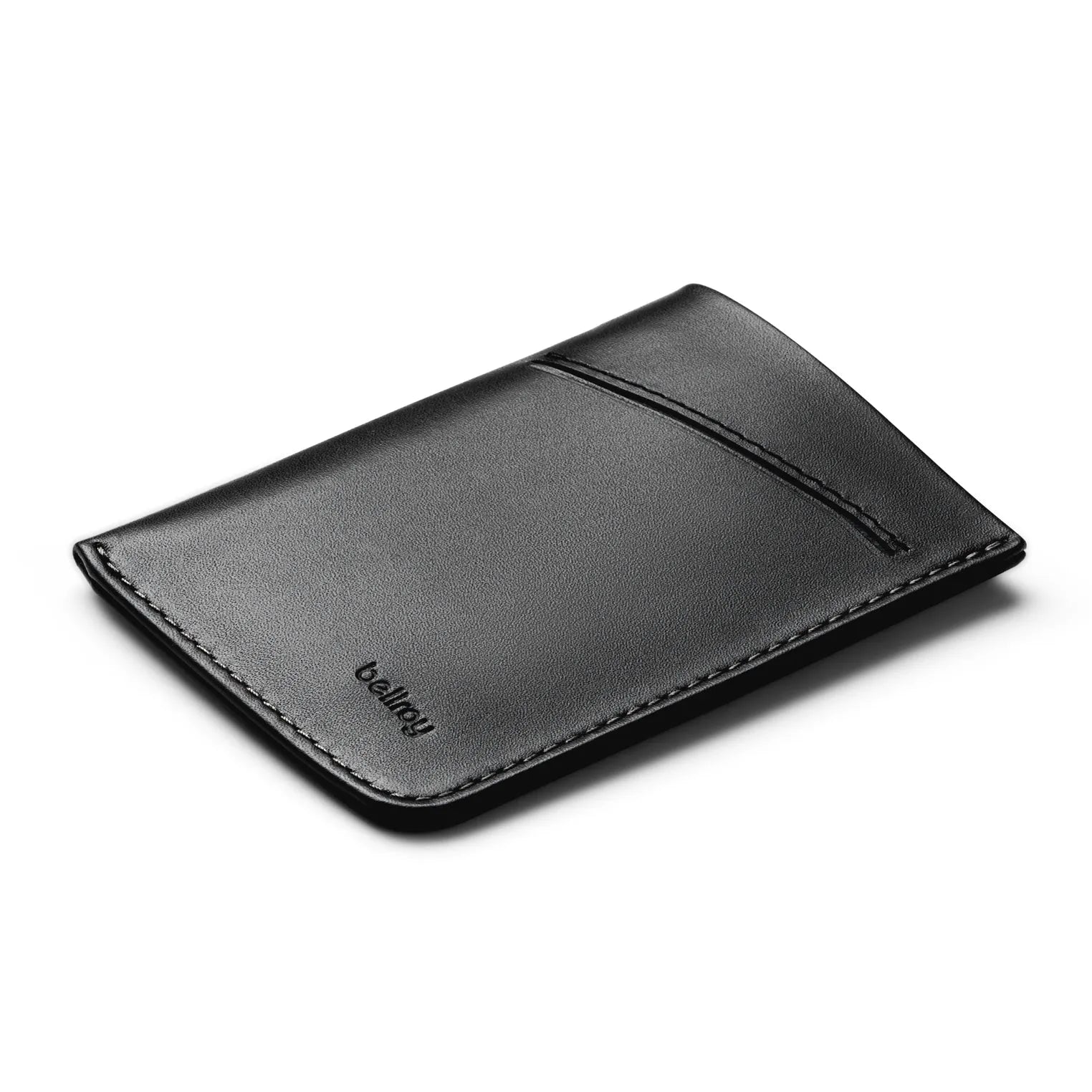 Black Bellroy Card Sleeve Wallet