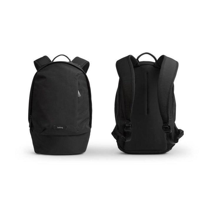 bellroy classic backpack plus new york 24L (Second Edition) Storming Gravity it has ringed zippers that make accessing the contents practical and easy Bellroy Classic Backpack Plus (Second