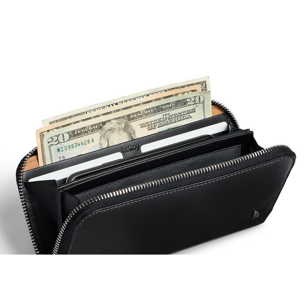 zip wallet bellroy Bellroy Travel Folio Wallet