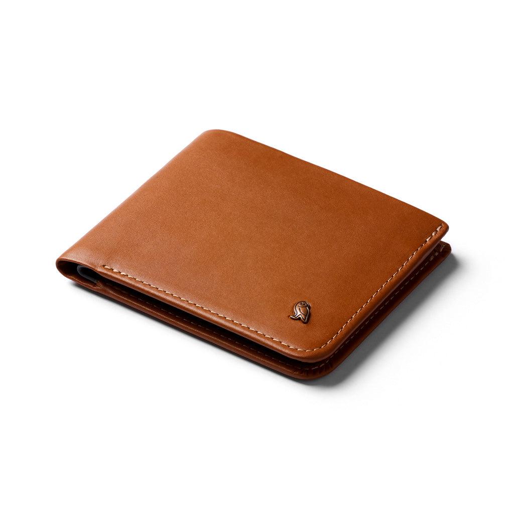 bellroy hide and seek hi wallet Caramel Bellroy Hide & Seek HI Wallet