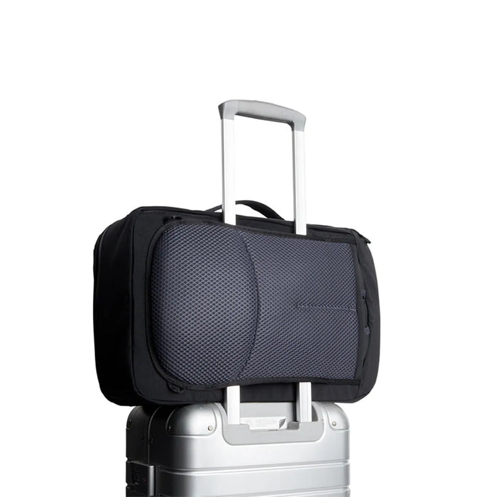 bellroy backpack with luggage pass through Bellroy Lite Travel Pack 30 L / 38 L