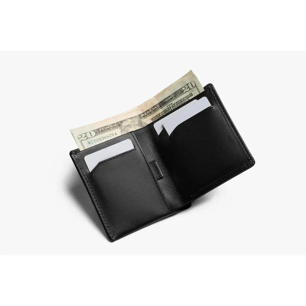 bellroy wallet note sleeve RFID With a focus on premium materials and thoughtful craftsmanship Bellroy Note Sleeve Navy Blue