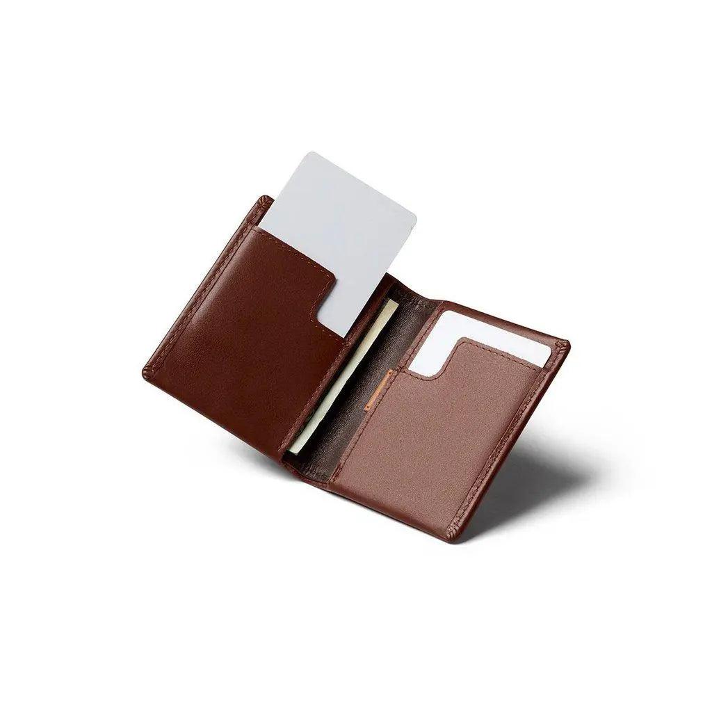 bellroy note sleeve wallet cocoa Bellroy Slim Sleeve Wallet