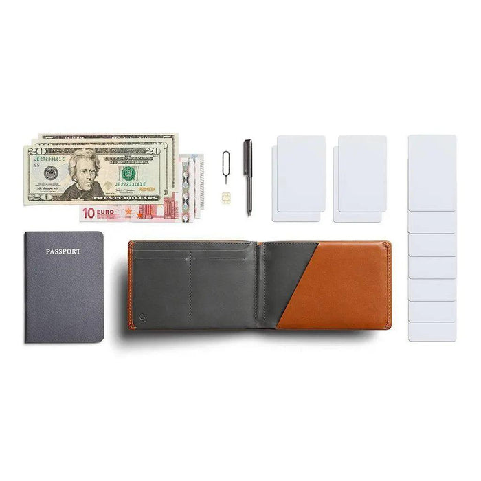 Bellroy Travel Wallet - Urban Kit Supply