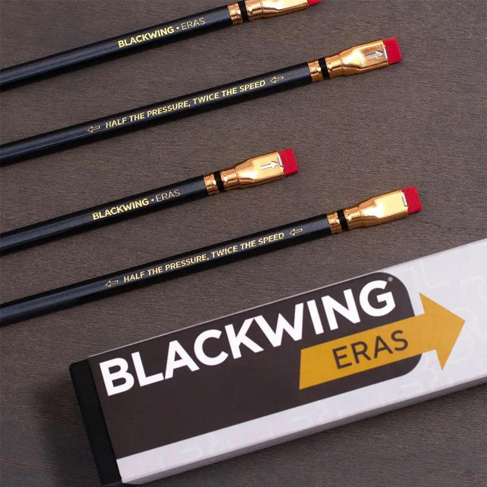 Blackwing Eras - 2022 Edition (12 Pack) - Urban Kit Supply