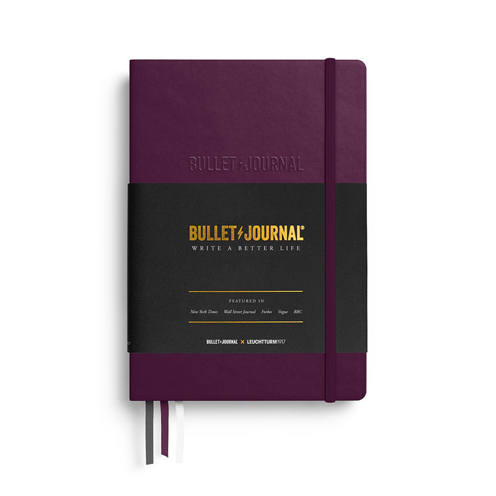 Leuchtturm1917 Bullet Journal Edition 2