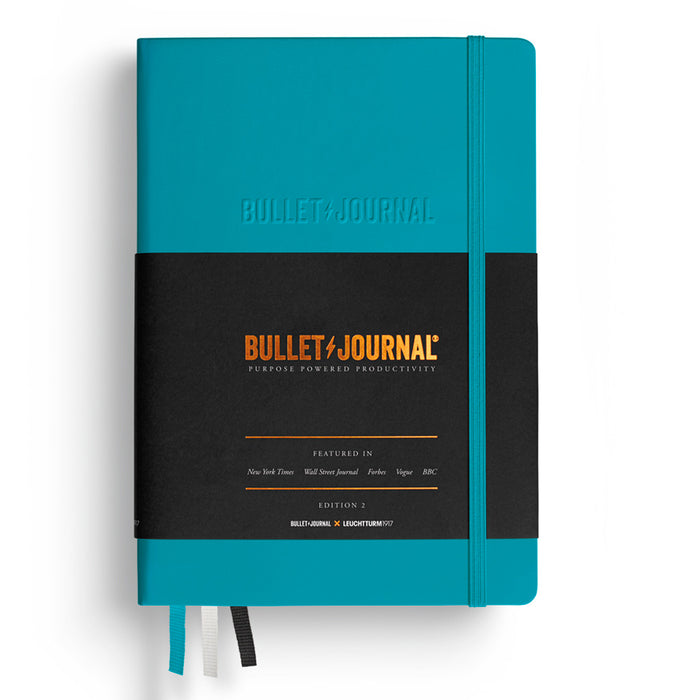 Leuchtturm1917 Bullet Journal Edition 2