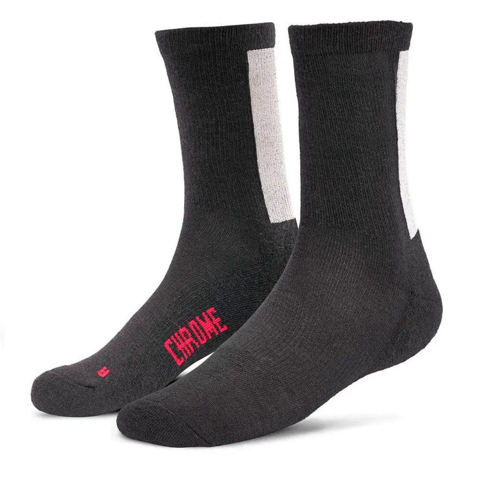 Chrome Merino Night socks - Urban Kit Supply