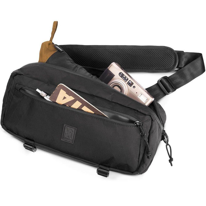 Chrome Mini Kadet BLCKCHRM 22X Sling Bag - Urban Kit Supply
