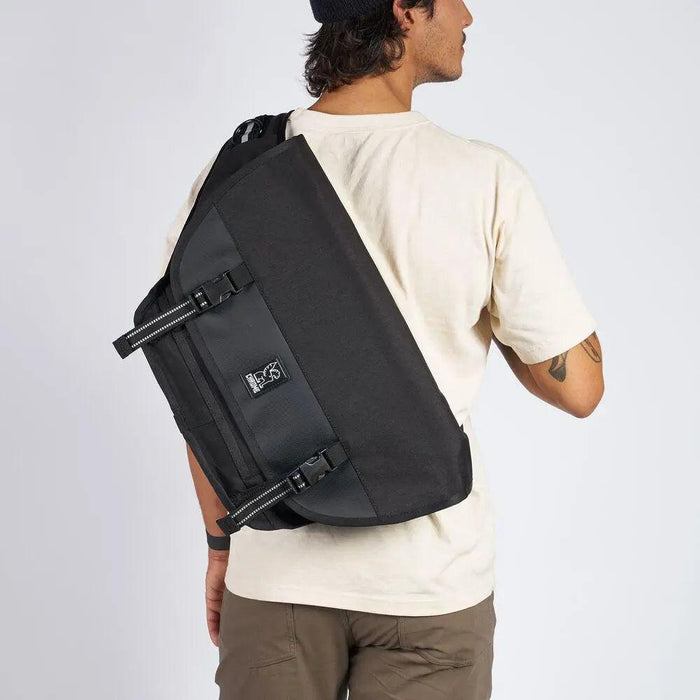 Chrome Mini Metro Messenger Bag - Urban Kit Supply