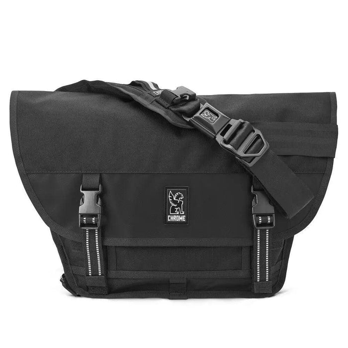 Chrome Mini Metro Messenger Bag - Urban Kit Supply