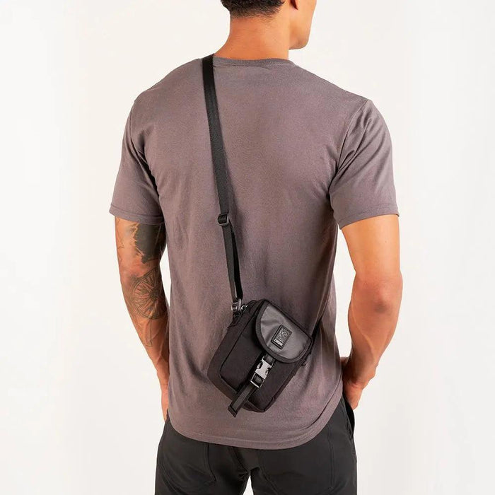 Chrome Shoulder Accessory Pouch - Urban Kit Supply