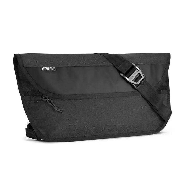 Chrome Simple Messenger Bag - Urban Kit Supply