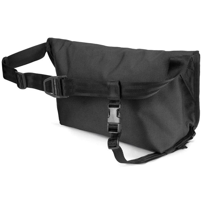 Chrome Simple Messenger Bag - Urban Kit Supply
