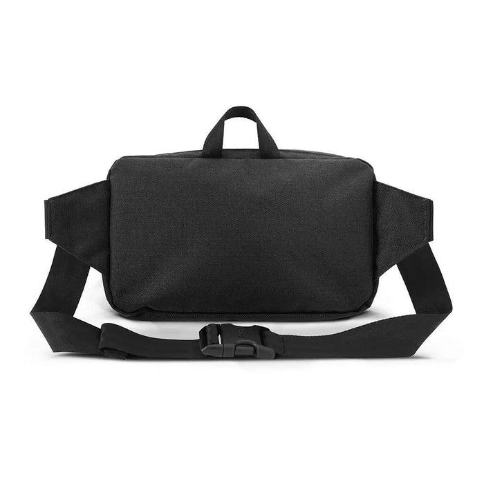 Chrome Ziptop Waistpack - Urban Kit Supply