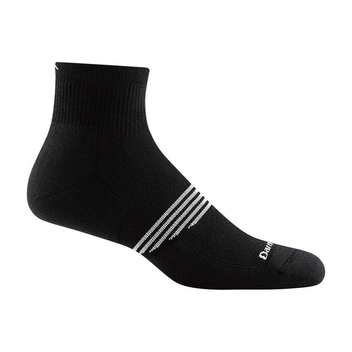 Darn Tough Element Quarter Lightweight Athletic Socks - Urban Kit Supply