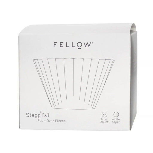 Fellow Stagg Pour-Over Dripper Paper Filters (45 pack) - Urban Kit Supply