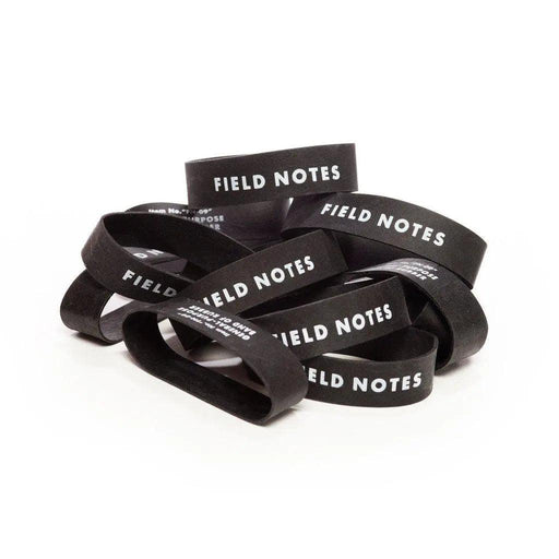 Field Notes Band of Rubber (12-Pack) - Urban Kit Supply