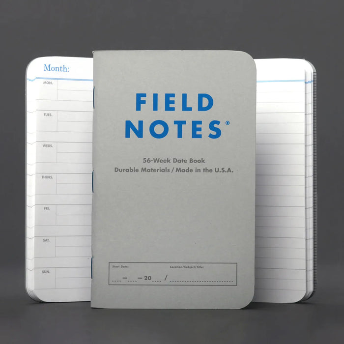 Field Notes Display Field Notes Index Edition Notebook (2-Pack) - Organize Your Notes ...