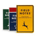 Field Notes Mile Marker Memo Book (3-Pack) - Urban Kit Supply