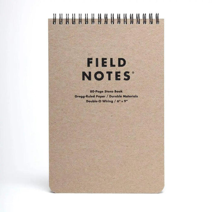 Field Notes Steno Notebook - Urban Kit Supply