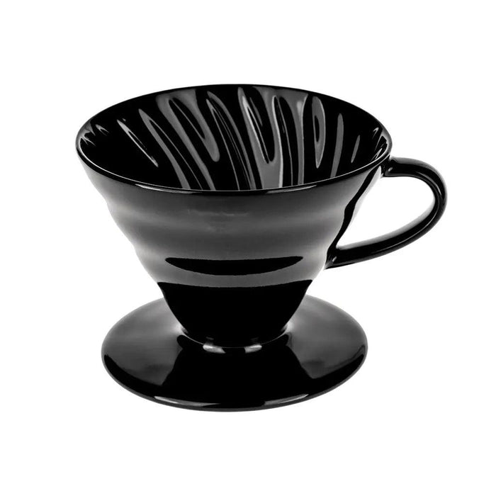 Hario V60-02 Kasuya Ceramic Coffee Dripper - Urban Kit Supply