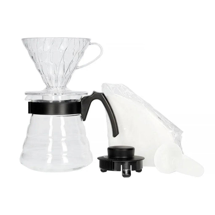 Hario V60 Craft Coffee Dripper & Pot Set - Urban Kit Supply