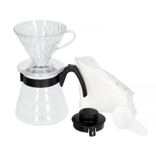 Hario V60 Craft Coffee Dripper & Pot Set - Urban Kit Supply