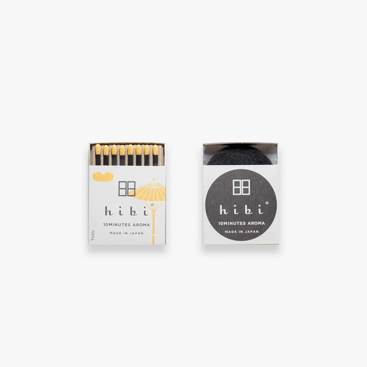ARTS&SCIENCE お香 10 minutes aroma Hibi 10 minutes aroma – One day