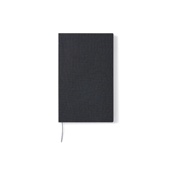 ITO Bindery Notebook Black A5 Slim (Grid) - Urban Kit Supply