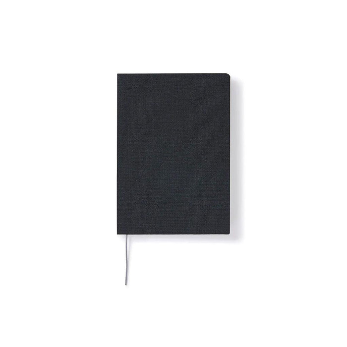 ITO Bindery Notebook Black A6 (Grid) - Urban Kit Supply