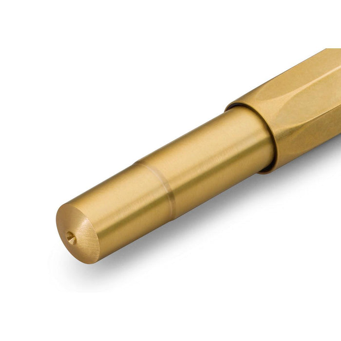 Kaweco Brass Sport Gel Rollerball Pen - Urban Kit Supply