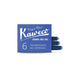 Kaweco Ink Cartridges (6-Pack) - Urban Kit Supply