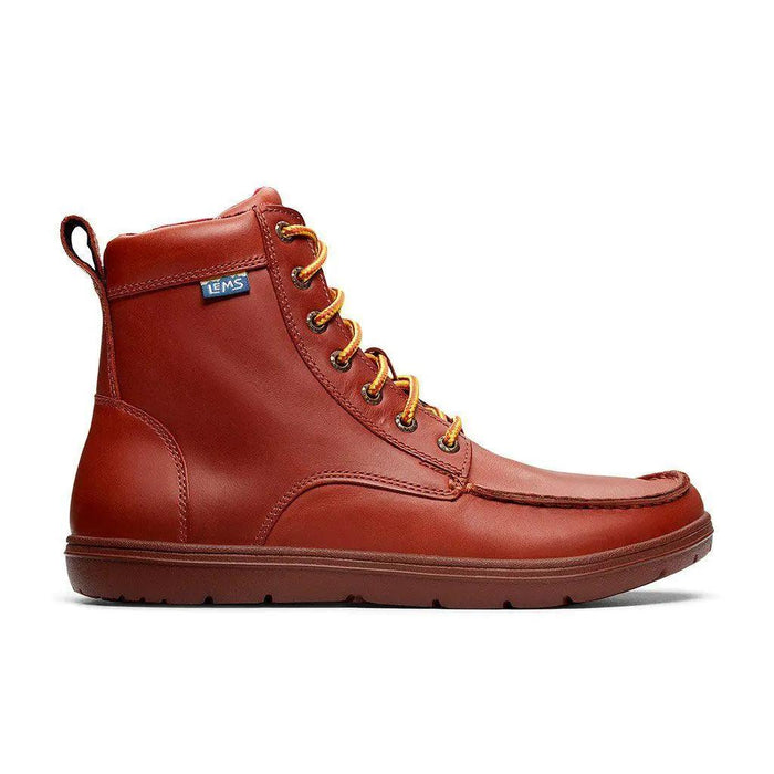 Lems Shoes Boulder Boot Leather - Urban Kit Supply