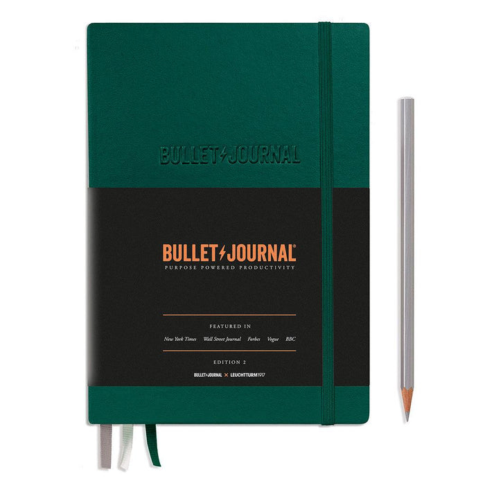 Leuchtturm1917 Bullet Journal Edition 2 - Urban Kit Supply