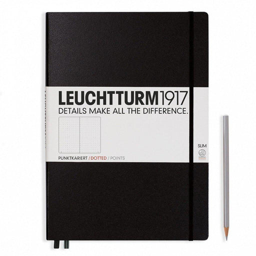 Leuchtturm1917 Notebook Master Slim (A4+) - Urban Kit Supply