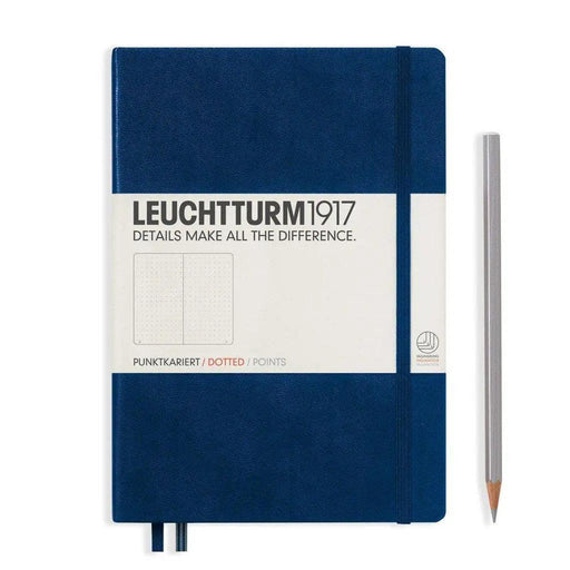 Leuchtturm1917 Notebook Medium (A5) - Urban Kit Supply