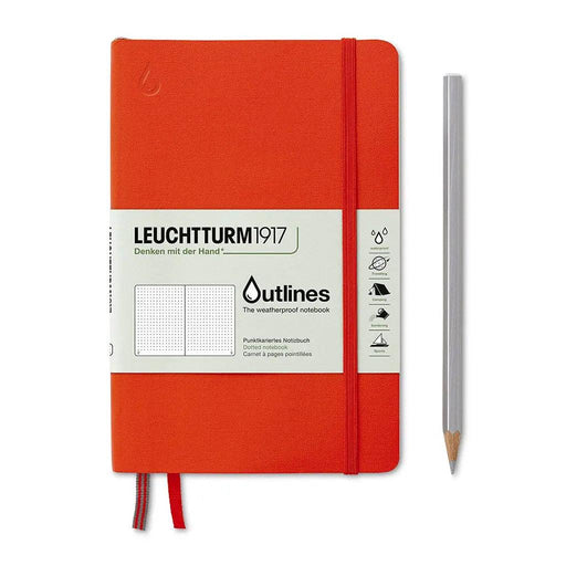 Leuchtturm1917 Outlines Notebook (B6+) - Urban Kit Supply