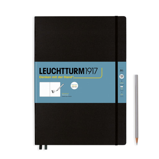 Leuchtturm1917 Sketchbook Master (A4+) - Urban Kit Supply