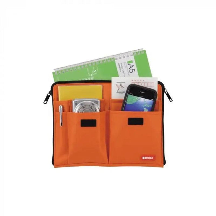 Lihit Lab Bag in Bag - Horizontal Type - A5 and A4 - Urban Kit Supply