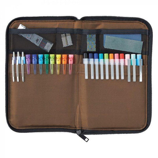Lihit Lab Flat Pen Case - Urban Kit Supply