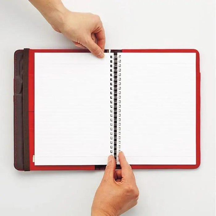 Lihit Lab Smart Fit Cover Notebook - A5 - Urban Kit Supply