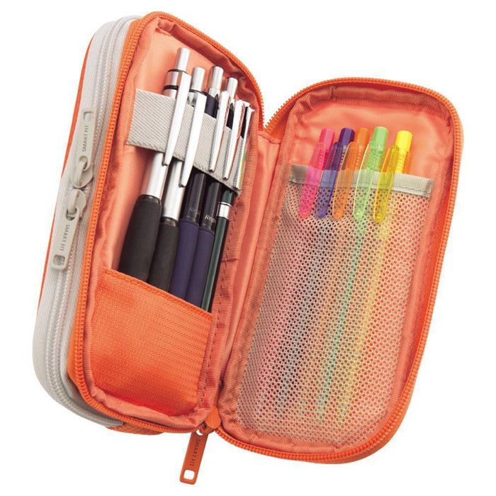 Lihit Lab Smart Fit Double Pen Case - Urban Kit Supply