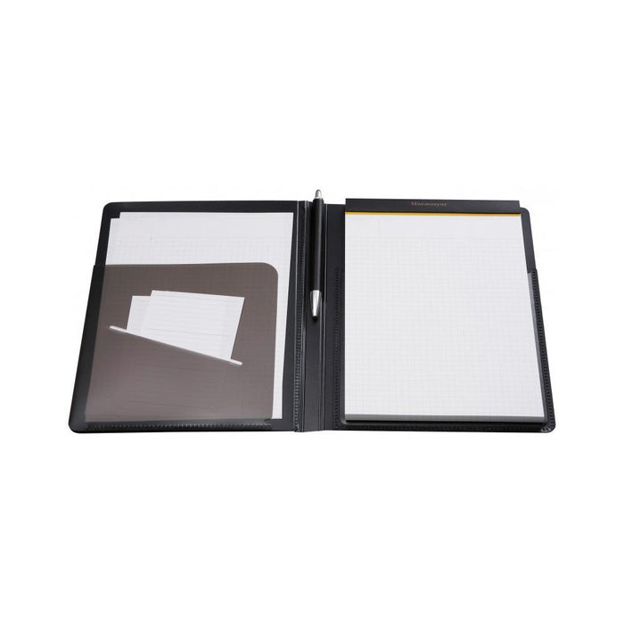 Maruman Mnemosyne HN187 A4 Notepad Holder + Notepad - Urban Kit Supply