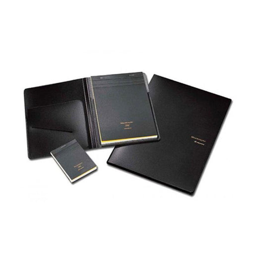 Maruman Mnemosyne HN188 A5 Notepad Holder + Notepad - Urban Kit Supply