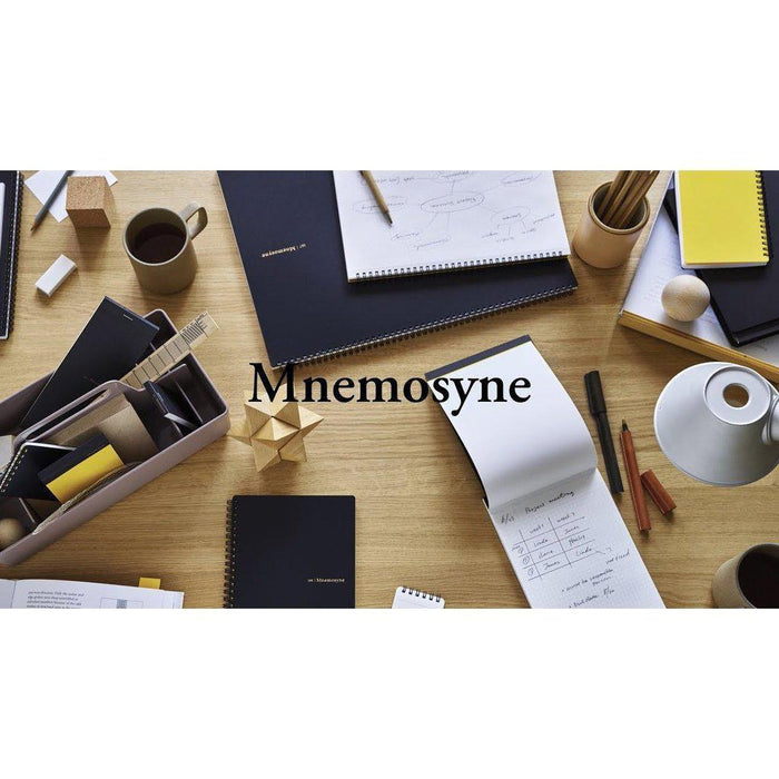 Maruman Mnemosyne N162 Memo Pad - Long Type - Urban Kit Supply