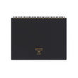 Maruman Mnemosyne N180A Notebook - A4 - Urban Kit Supply