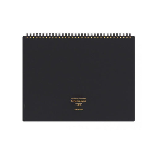 Maruman Mnemosyne N180A Notebook - A4 - Urban Kit Supply